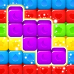 Logo of POP Block Puzzle android Application 