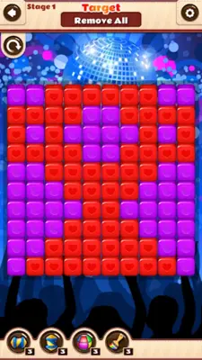 POP Block Puzzle android App screenshot 1