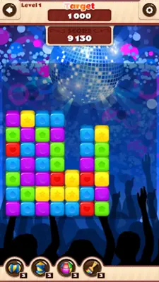 POP Block Puzzle android App screenshot 2