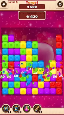 POP Block Puzzle android App screenshot 5