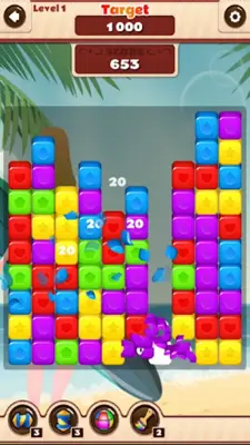 POP Block Puzzle android App screenshot 7